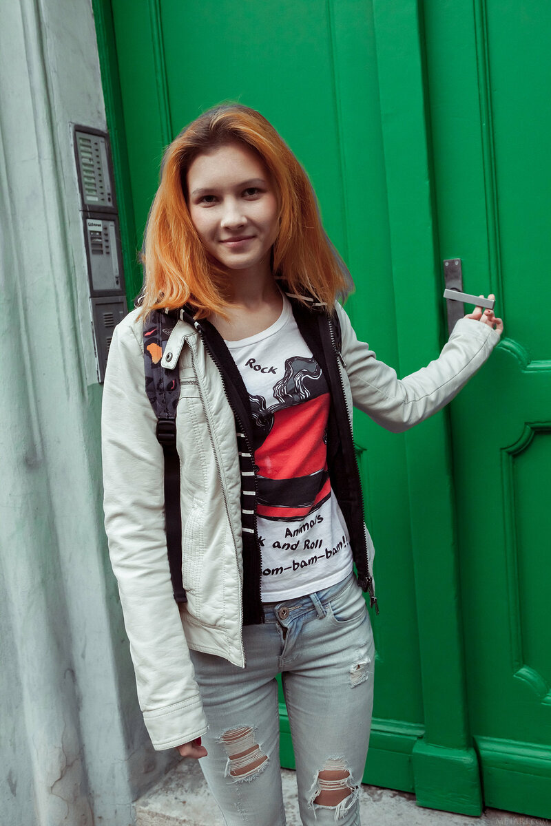 Проститутка Валерия