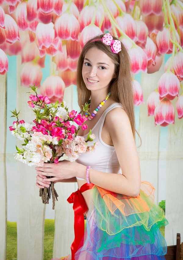 Проститутка Ангелина